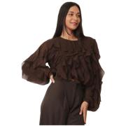 Blouse La Modeuse 77135_P182788