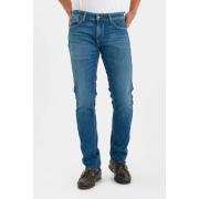 Skinny Jeans Le Temps des Cerises Jeans slim BLUE JOGG 700/11, lengte ...