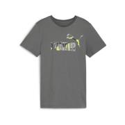 T-shirt Korte Mouw Puma -