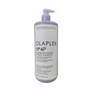 Shampoos Olaplex Paarse Shampoo N°4P Blonde Enhancer 1000 ml