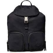 Rugzak Calvin Klein Jeans Pocket Nylon Flap Backpack