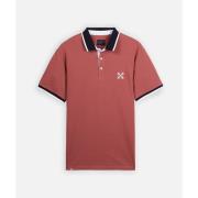 Polo Shirt Korte Mouw Oxbow Poloshirt met korte mouwen NACHEM