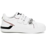 Lage Sneakers Café Noir C1DS1550