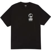 T-shirt Korte Mouw Obey Trademark Tee