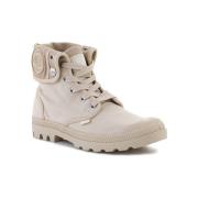 Hoge Sneakers Palladium Baggy