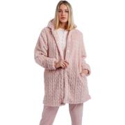 Fleece Jack Admas Chains Binnenjas