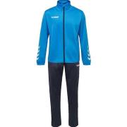 Trainingspak hummel Ensemble hmlPROMO Poly Suit bleu