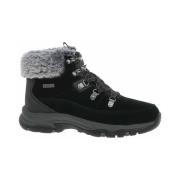 Enkellaarzen Skechers Trego Snow Worries