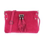 Schoudertas Vera Pelle krax52fuchsia