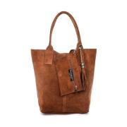Handtas Vera Pelle kral82cognac