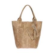 Schoudertas Vera Pelle kral94beige