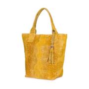 Handtas Vera Pelle kral94yellow