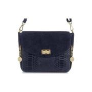 Handtas Vera Pelle krat96navy