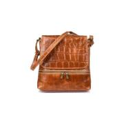 Handtas Vera Pelle krab69camel