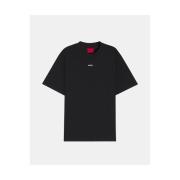 T-shirt Korte Mouw BOSS 50488330 DAPOLINO