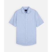 Overhemd Korte Mouw Oxbow Shirt met korte mouwen OXFORD