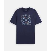 T-shirt Korte Mouw Oxbow T-shirt met korte mouwen SUNFADED