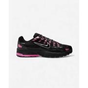 Lage Sneakers Nike P-6000 Pink Blast Metallic Silver Black