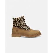 Enkellaarzen Timberland Leopard 6-Inch Premium (Women's)