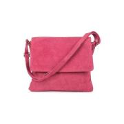 Handtas Vera Pelle krab67fuchsia