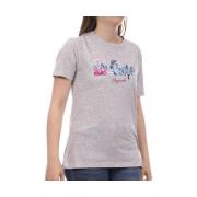 T-shirt Korte Mouw Lee Cooper -