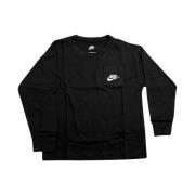 T-Shirt Lange Mouw Nike -