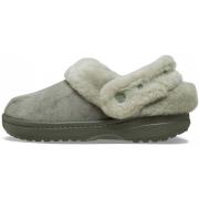 Pantoffels Crocs Cls Unfurgettable Sueded Clog