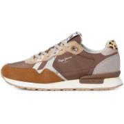 Lage Sneakers Pepe jeans Brit Glitter W