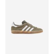 Lage Sneakers adidas Gazelle Indoor Olive Strata Cloud White Gum