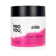 Verzorging en conditioner Revlon The Keeper Proyou Kleurmasker 500 ml