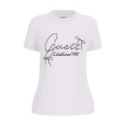 T-shirt Korte Mouw Guess -