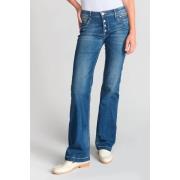 Jeans Le Temps des Cerises Jeans flare flare, lengte 34
