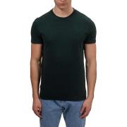 T-shirt Korte Mouw Superdry T-shirt Essential Logo en coton bio