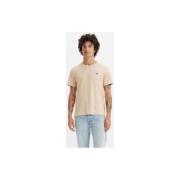 T-shirt Levis 56605 00250 ORIGINAL TEE-FOG