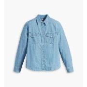 Overhemd Levis 16786 0018 - ESSENT.WESTERN-OLD 517 BLUE 2
