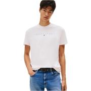 T-shirt Korte Mouw Tommy Jeans DM0DM20744