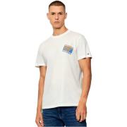 T-shirt Korte Mouw Tommy Jeans DM0DM22127
