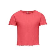 T-shirt Korte Mouw Kids Only -