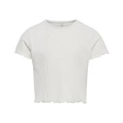 T-shirt Korte Mouw Kids Only -