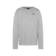 T-Shirt Lange Mouw Schott -