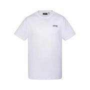 T-shirt Korte Mouw Schott -