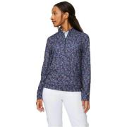 Sweater Puma Floral Cloudspun Quarter