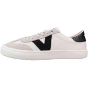 Lage Sneakers Victoria 1186100-NEGRO