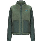 Fleece Jack Superdry FLEECE HYBRID JACKET