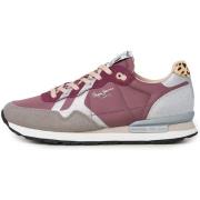 Lage Sneakers Pepe jeans Brit Glitter W