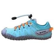 Wandelschoenen Hi-Tec ABYSS JUNIOR 98002 Turquesa