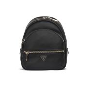 Rugzak Guess BLA MANHATTAN BACKPACK