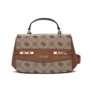 Handtas Guess LTL MELINDA LOGO