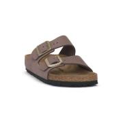 Slippers BIRKENSTOCK ARIZONA FADED PURPLE CALZ S