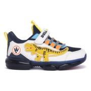 Sneakers Bull Boys BLU T REX LUCI
